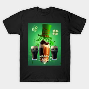 St. Patrick's Day celebrations T-Shirt